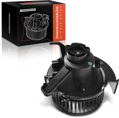 Frankberg 1x ventilatormotor interieurventilator voor Opel
