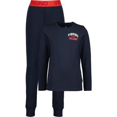 Vingino Ward Dark Blue Größe: XXS | T-Shirts Outlet | kids | Blau