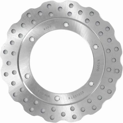 achterremschijf sifam voor motor yamaha 600 yzf r6 1999 tot 2002 Ø220x115x5mm / ar nieuw