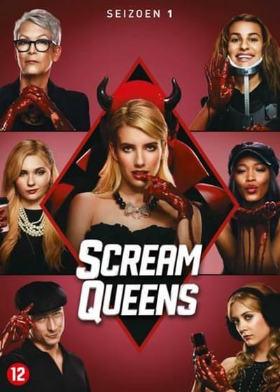 Scream Queens - Seizoen 1