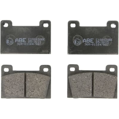 Remblokset ABE C1S002, voor