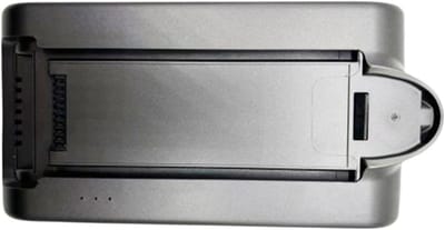 Reservebatterij Stofzuiger - Accu Vervanging - Huishoudelijke Reiniging - Specifiek Ontwerp - Standaard Formaat - Zwart