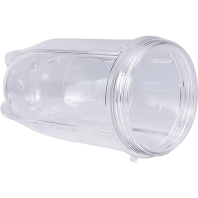 Plastic Hoge of Korte Transparante Beker Mok Blender Sapcentrifuge Vervangende Onderdelen Accessoires Type 2
