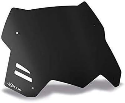 Windscherm TMAX - Scooter Kuipruit - Motor Beschermen - Model RT - Vanaf 2017 - Helder