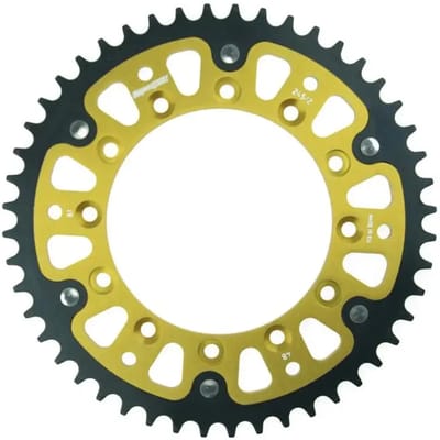 Motorfiets kroon Supersprox SPX Stealth 245/2.4:48