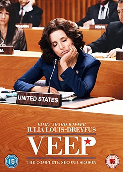 VEEP - Seizoen 2 (Import)