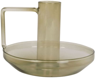 Candle holder Modern Light glass