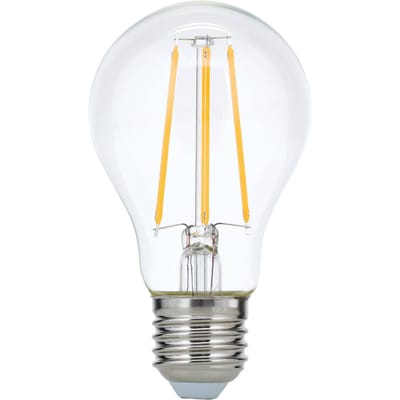 ORION LED lamp E27 8W filament 2.700K 806 lm dimbaar