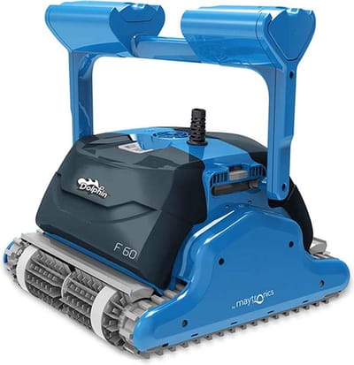 Dolphin zwembadrobot F60