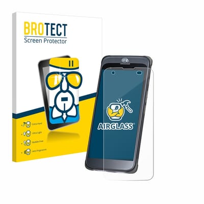 Screenprotector voor Orderman 10 Beschermglas transparant