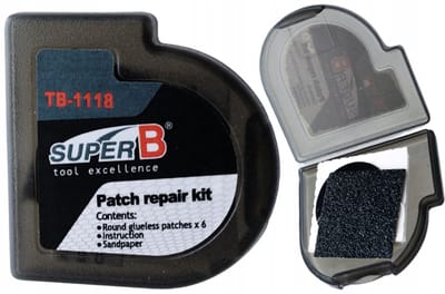 Superb Serie - Fiets Tubeless Reparatieset - 6 stuks - Zelfklevend