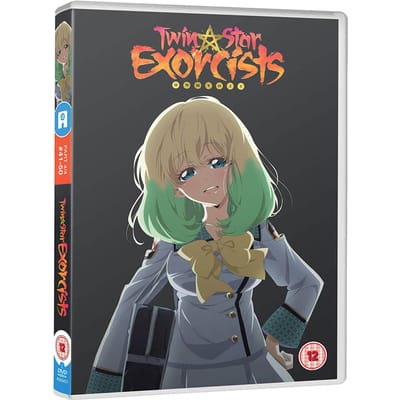 Twin Star Exorcists - Part 4 Standard