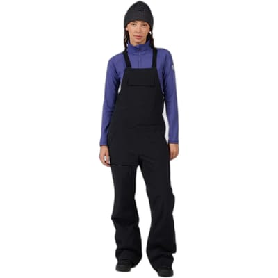 Rossignol Outerlimits Insulated Bib Broek Zwart L Vrouw