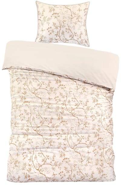 Papillon Louise Dekbedovertrek - Eenpersoons - 140x200/220 cm - multi