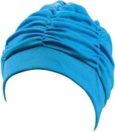 BECO Badmuts - Dames - Stof - Turquoise - ONE SIZE