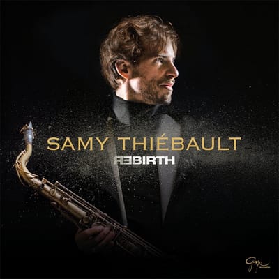 Samy Thiébault - ReBirth (CD)