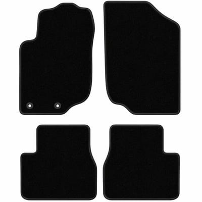 Automatten Peugeot 207 2006-2013