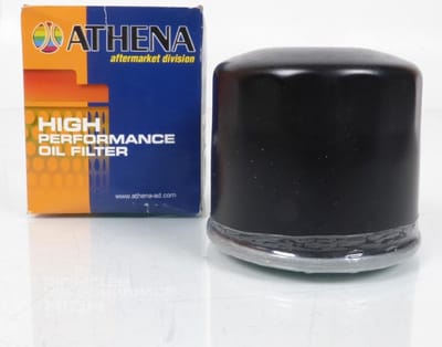 Athena-oliefilter voor Suzuki 1400 GV-motorfiets 1985-1986 FFP007 nieuw