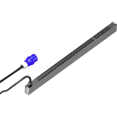 Rittal DK 7979.115 7979115 Rack-stroomverdeler