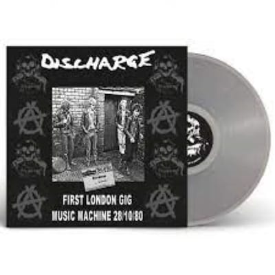 Live At The Music Machine 1980 - Discharge