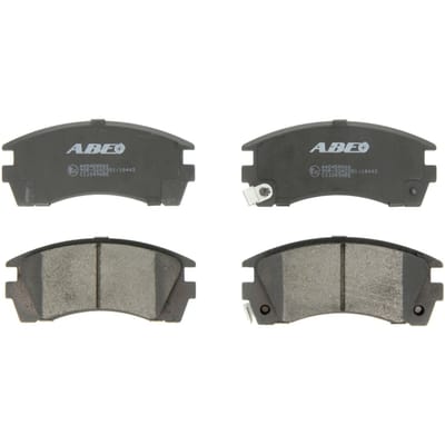Remblokset ABE C11049, voor