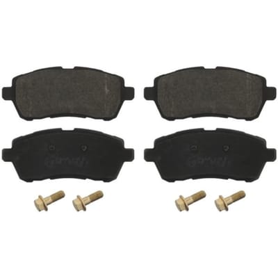 Remblokset FEBI BILSTEIN 16820, voor