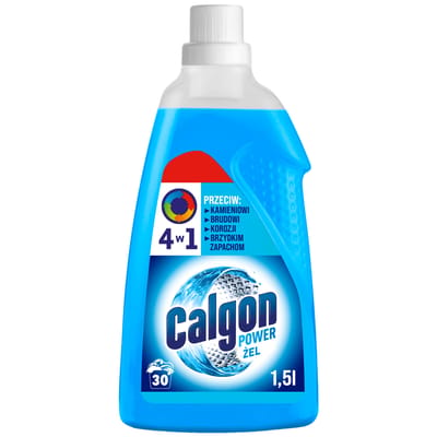 686918 Calgon Gel 1500Ml