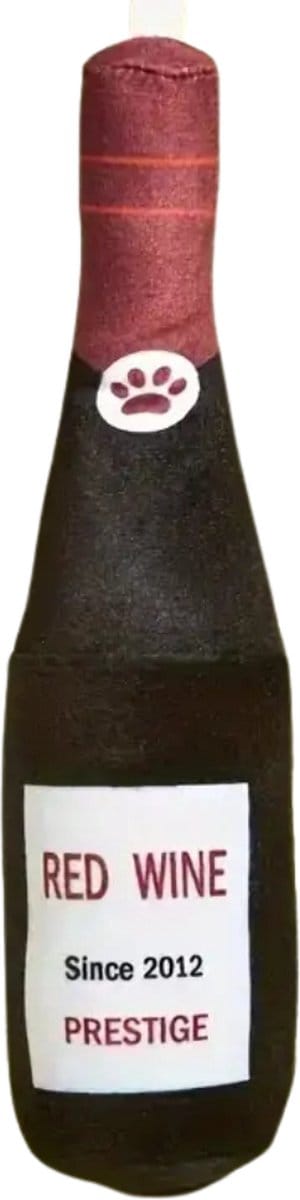 Livano Honden Speelgoed - Hond - Speelgoed - Dog Toy - Pluche - Zwart