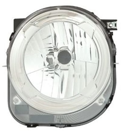 VanWezel 2126962 - Phare droit pour Jeep Renegade de 07/2014 à maintenant