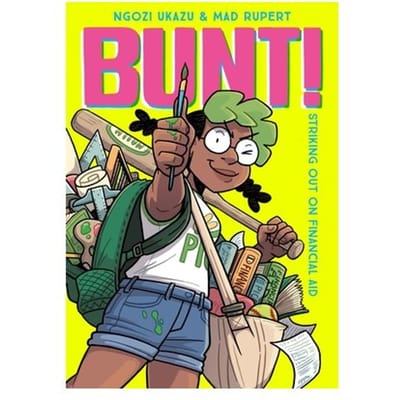 Bunt! - written by Ngozi Ukazu