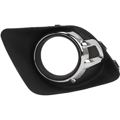 Auto Mistlamp Chrome Sierlijst Stijlvolle Look Mistlamp Cover Sierlijst Vervanging voor Mitsubishi Outlander Sport ASX RVR 2010 tot