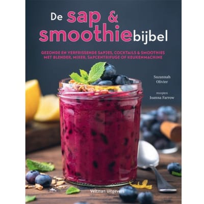 De Sap & Smoothiebijbel - Suzannah Olivier