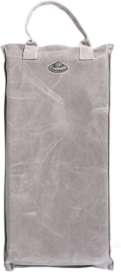 Esschert Design - Knielkussen - Waxed Canvas - Grijs