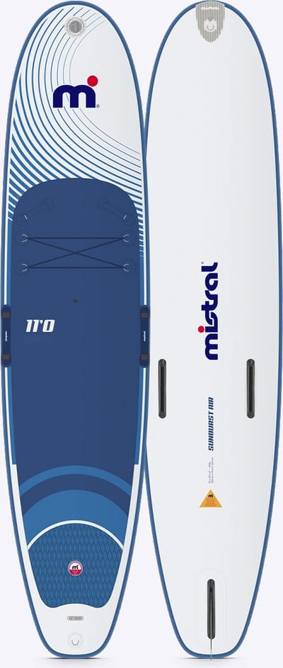 Mistral Sunburst Air 11'0