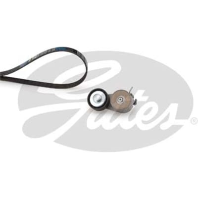 Poly V-riem set GATES K055PK1148