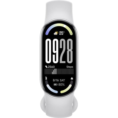 Nieuwe Xiaomi Mi Band 10 slimme armband, 1,72 '' AMOLED-display, hartslag-bloedzuurstofmonitoring, 150+ sportmodi BT5.4 slimme band Algemene versie