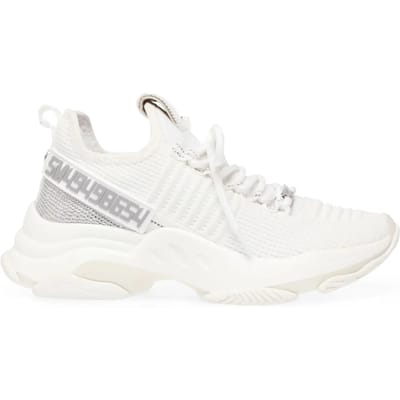 Steve Madden - Maxilla-R E sneaker white