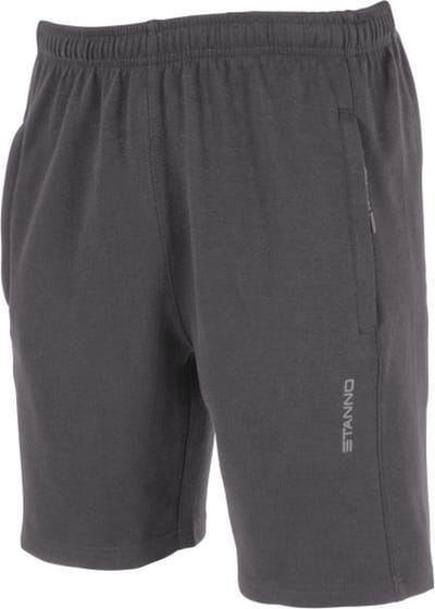 stanno - Base Sweat Shorts - Sportbroek - Maat XXXL - Grijs