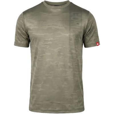Gorilla Wear Westley T-shirt - Legergroen - L