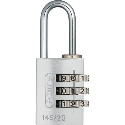 ABUS hangslot 145, slotkast alu, slotkastbreedte 31.5mm