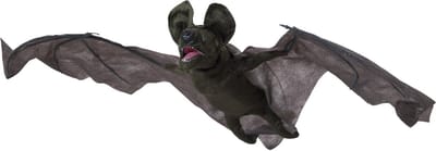 Europalms - Halloween - Decoratie - Versiering - Accesoires - Moving Bat animated 90cm