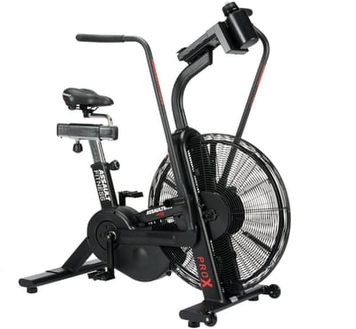 Assault AirBike Pro X Belt Drive - riemaandrijving