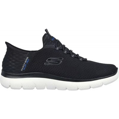Skechers Slip-Ins Summits - High Range, Mannen, Zwart, Sneakers, maat: 41,5