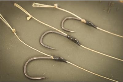Solidz PVA Bag Rigs Wide Gape Korda Karper Onderlijn - Onderlijn Karper - Karper Onderlijn Compleet - Karper Rigs - Karper Rig - Karperonderlijn