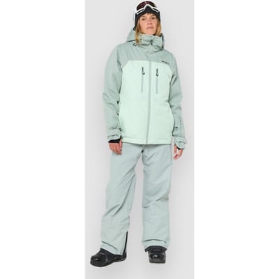 Rip Curl Anti Series Relax 20K/20K Jas groen