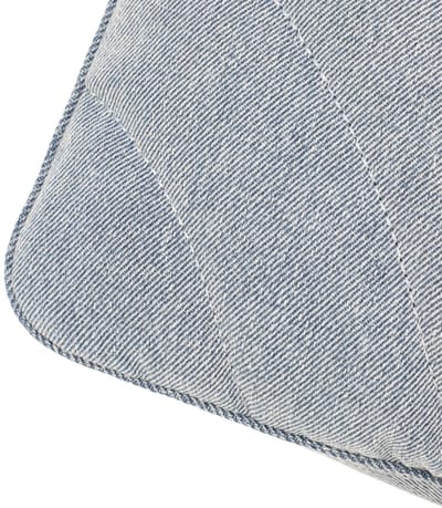 JOOP! Schoudertas Grunge Jasmina Shoulderbag Midblue Blauwgrijs