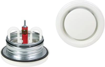 Nedco Ventilatieventiel 100mm