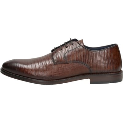 SUB55 Gekleed Laag Gekleed Laag - Cognac - Maat 42