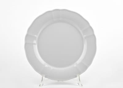 Maria Plat Bord Ø 26cm - Elegant Porseleinen Dinerbord