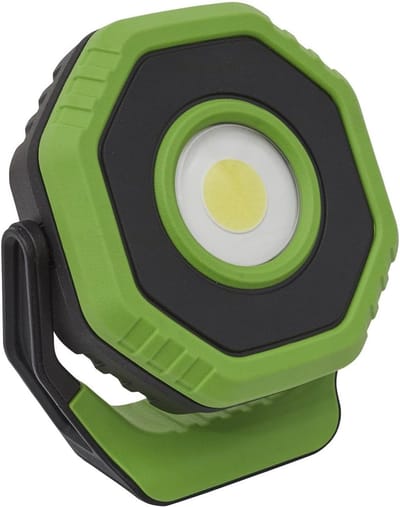 Draagbare Oplaadbare COB LED Werklamp met Magneet en 360° Rotatie